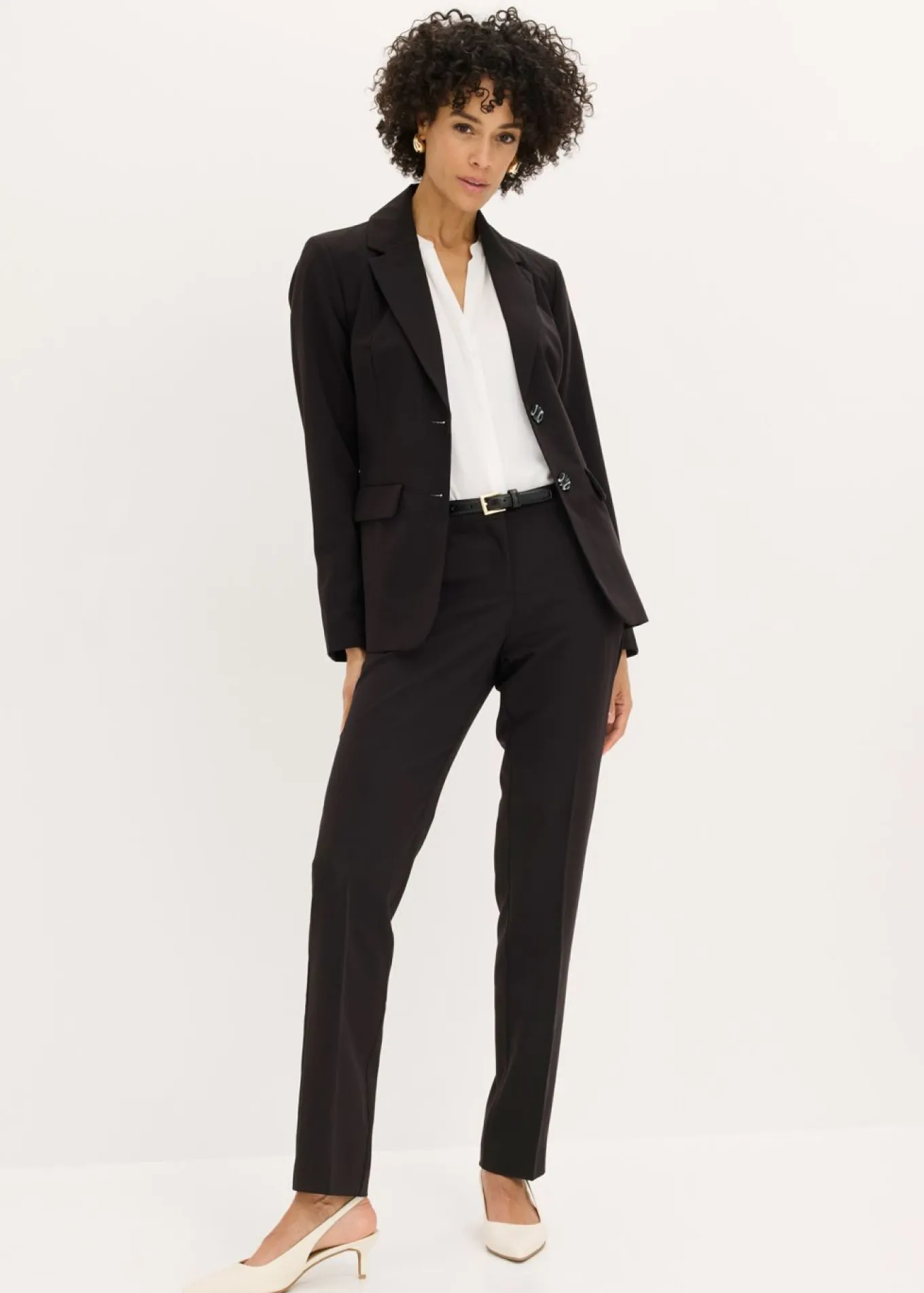 Traje de pantalón (2 piezas)