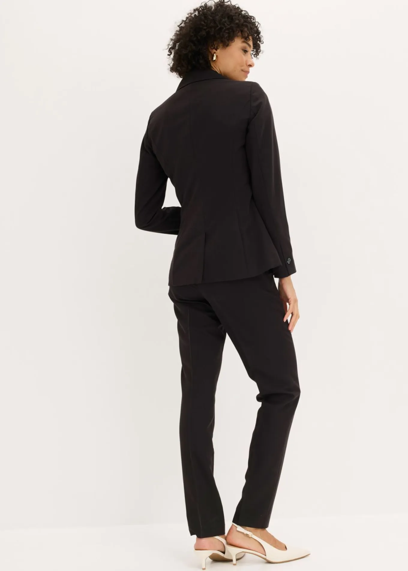 Traje de pantalón (2 piezas)