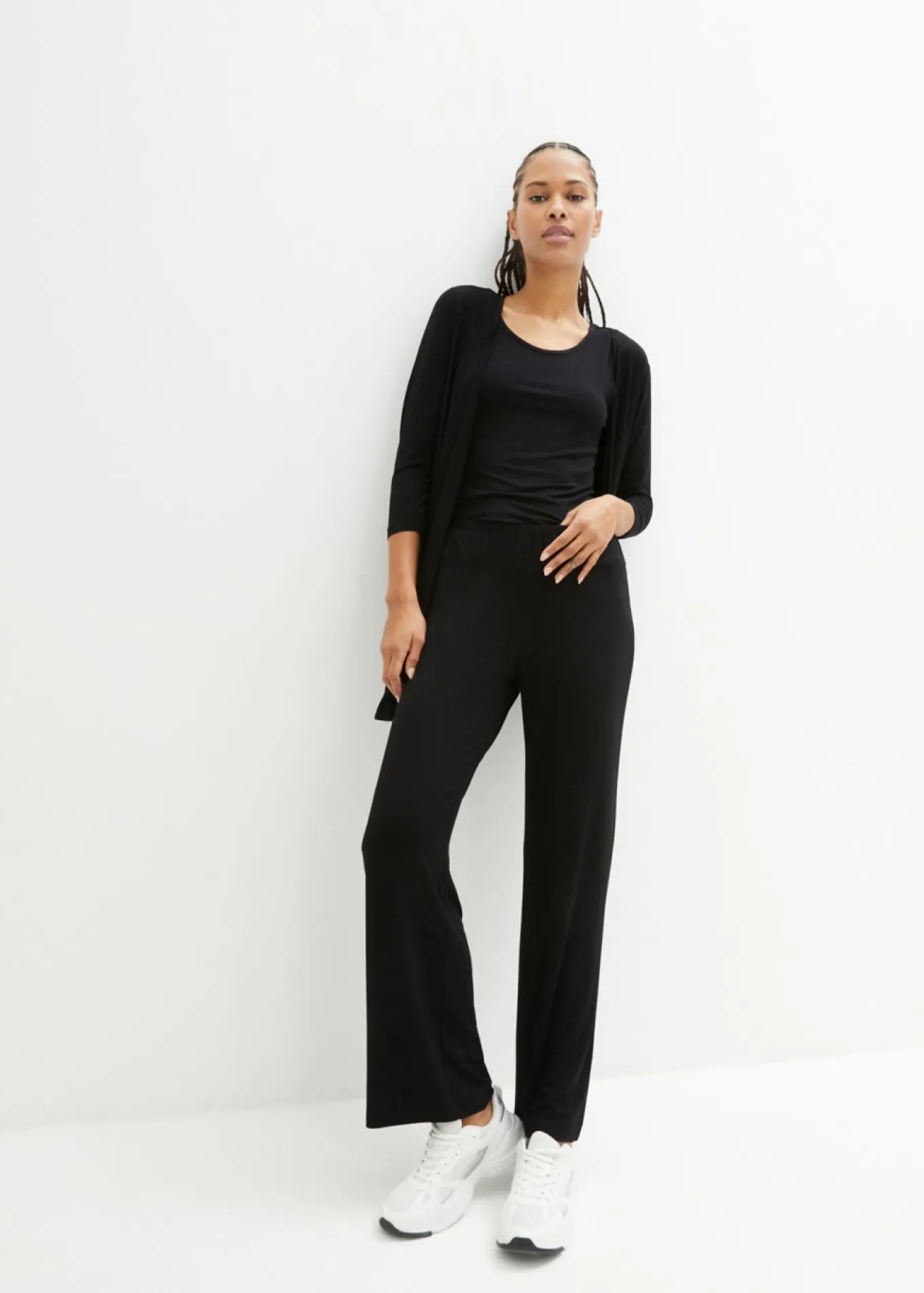 Traje para estar por casa (3 piezas) con viscosa