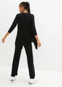 Traje para estar por casa (3 piezas) con viscosa