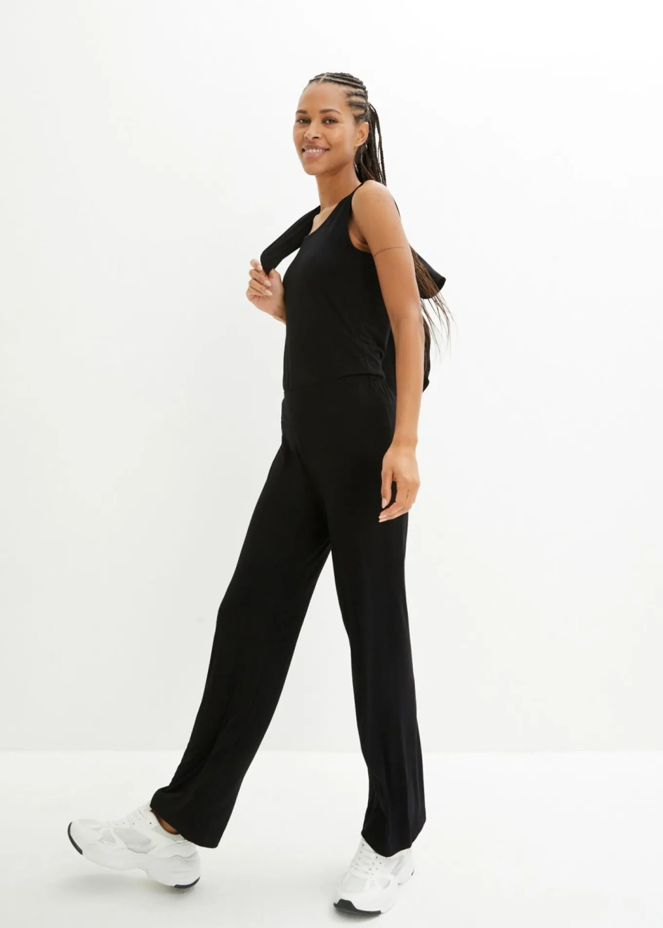Traje para estar por casa (3 piezas) con viscosa