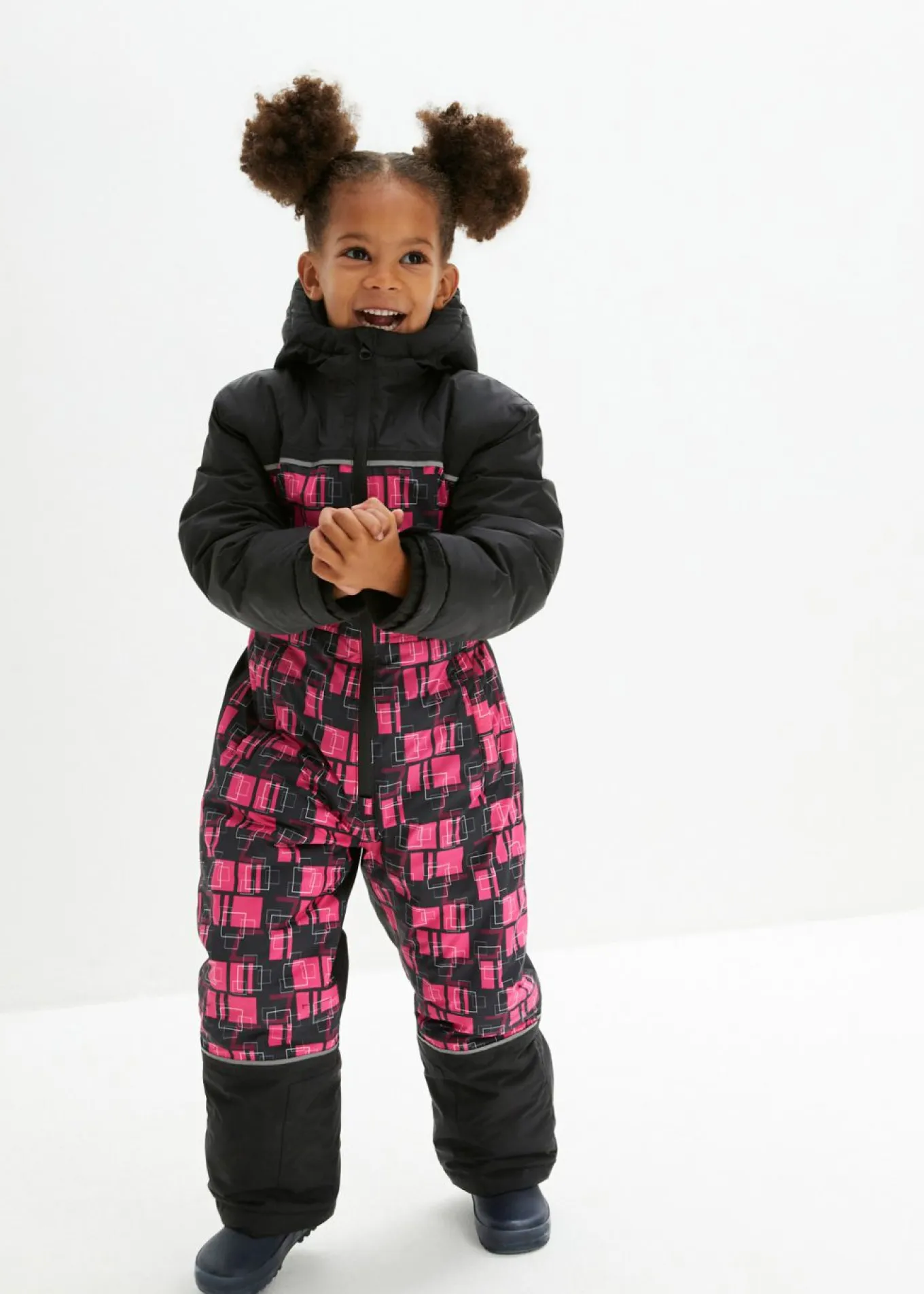 Traje para la nieve impermeable, con forro cálido