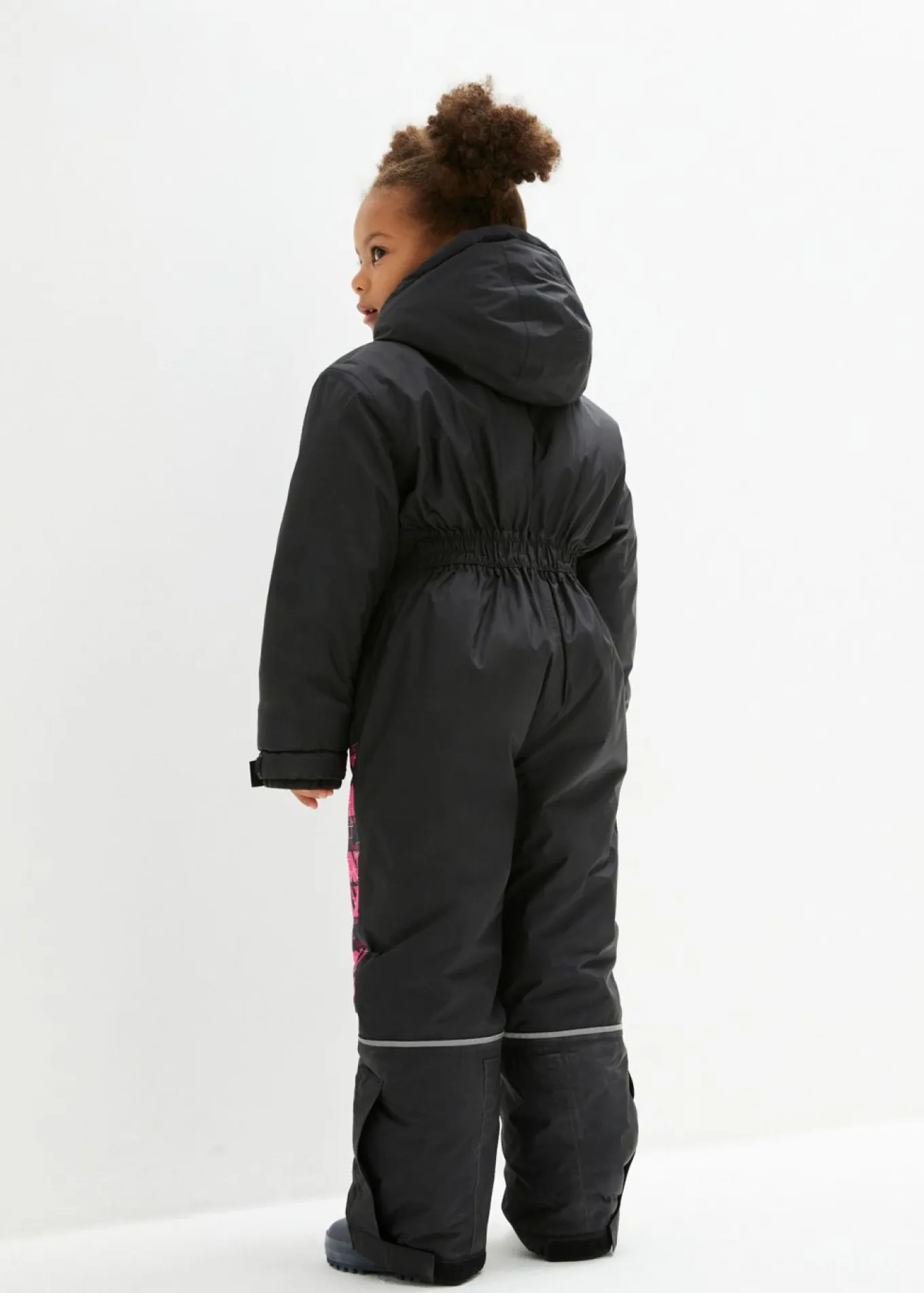 Traje para la nieve impermeable, con forro cálido