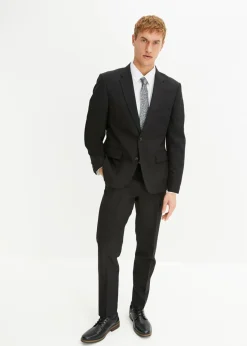 Traje (4 piezas): americana, pantalón, camisa, corbata