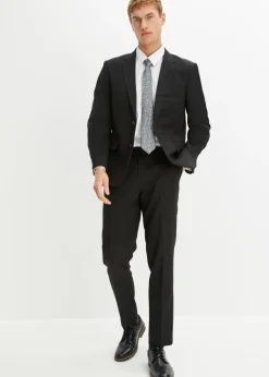 Traje (4 piezas): americana, pantalón, camisa, corbata