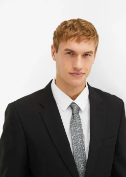 Traje (4 piezas): americana, pantalón, camisa, corbata
