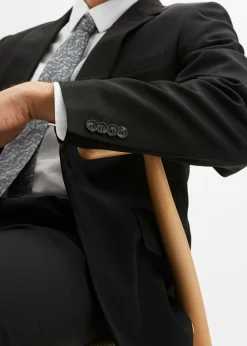 Traje (4 piezas): americana, pantalón, camisa, corbata