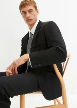 Traje (4 piezas): americana, pantalón, camisa, corbata