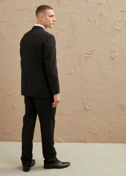 Traje (4 piezas) con camisa y corbata, regular fit