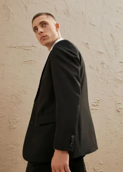 Traje (4 piezas) con camisa y corbata, regular fit