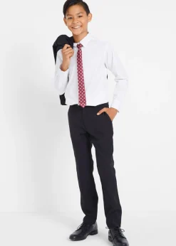 Traje (4 piezas) con camisa y corbata