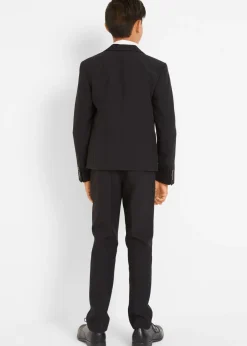 Traje (4 piezas) con camisa y corbata