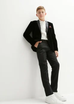 Traje (4 piezas) con camisa y corbata