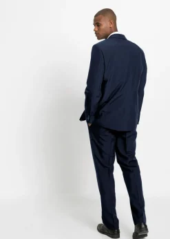 Traje (4 piezas) con camisa y corbata, regular fit