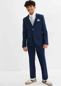 Traje (4 piezas) con camisa y corbata