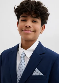 Traje (4 piezas) con camisa y corbata