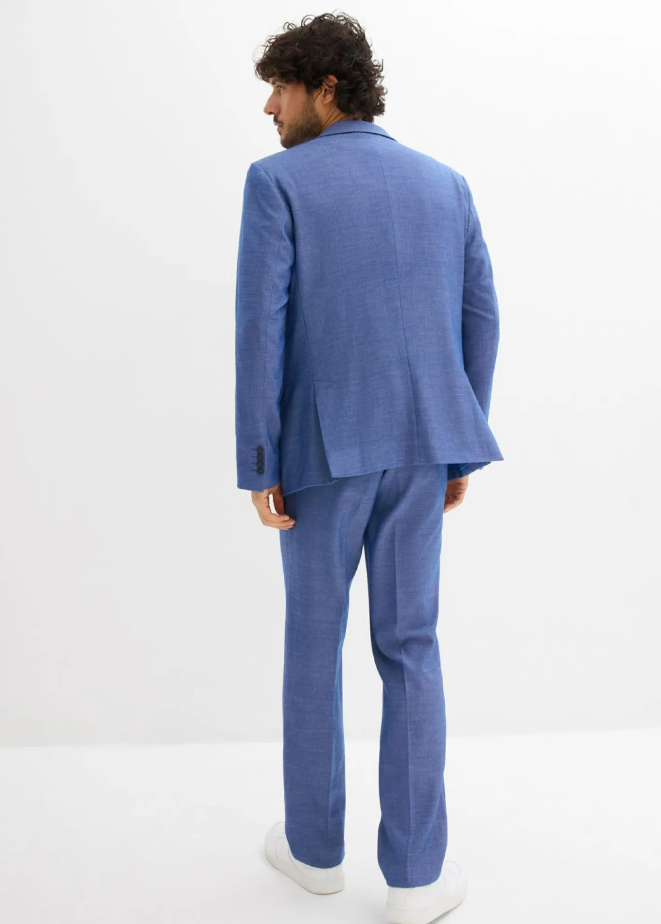 Traje (3 piezas) con chaleco, regular fit