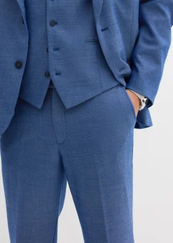 Traje (3 piezas) con chaleco, regular fit