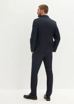 Traje (4 piezas) con chaleco y corbata, slim fit