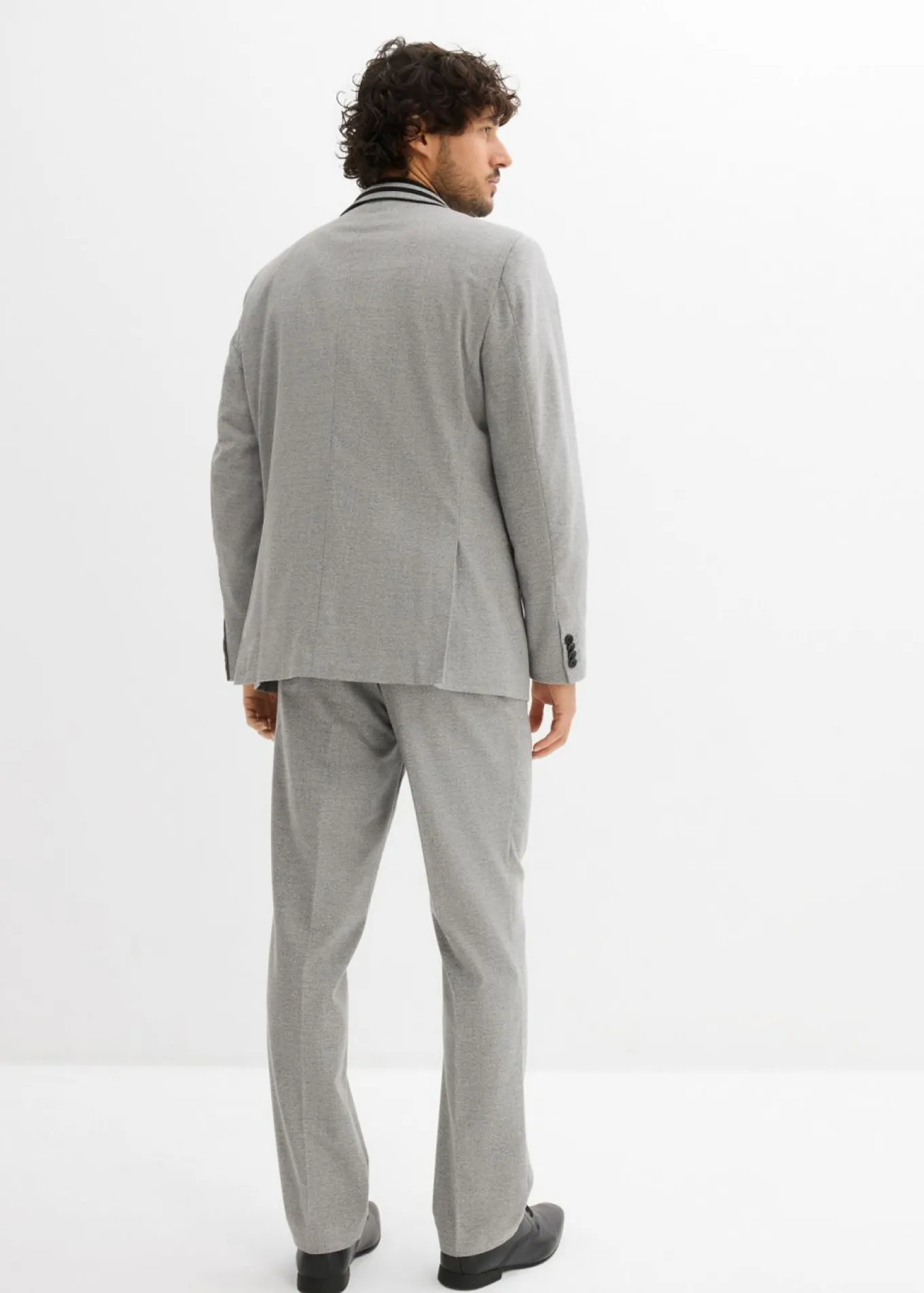 Traje (3 piezas) con chaleco, regular fit