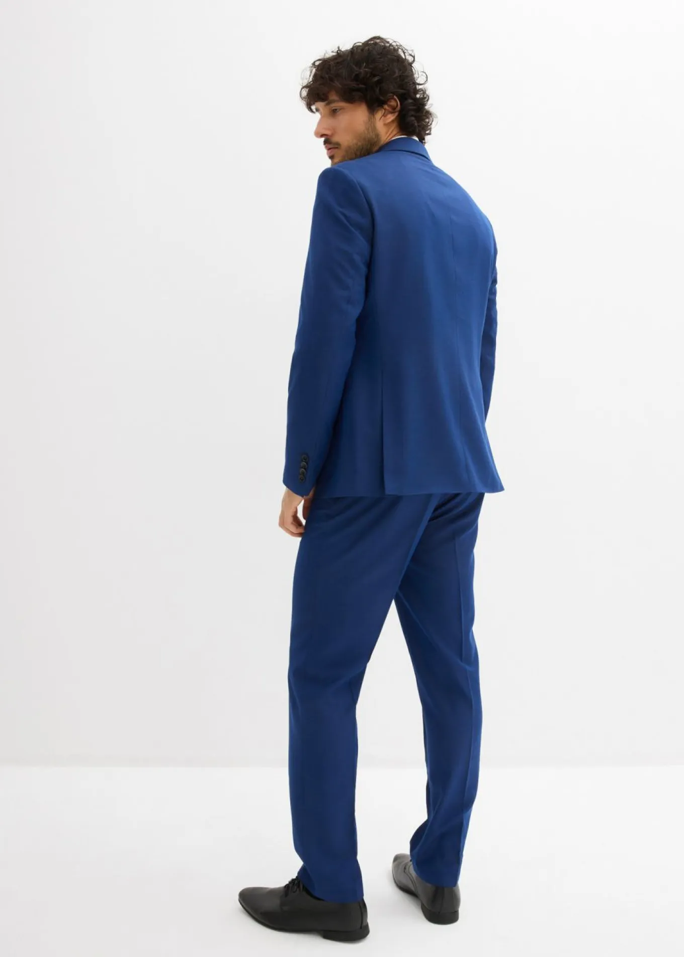 Traje (3 piezas) con corbata, slim fit
