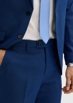 Traje (3 piezas) con corbata, slim fit