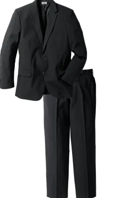 Traje (2 piezas) de corte regular