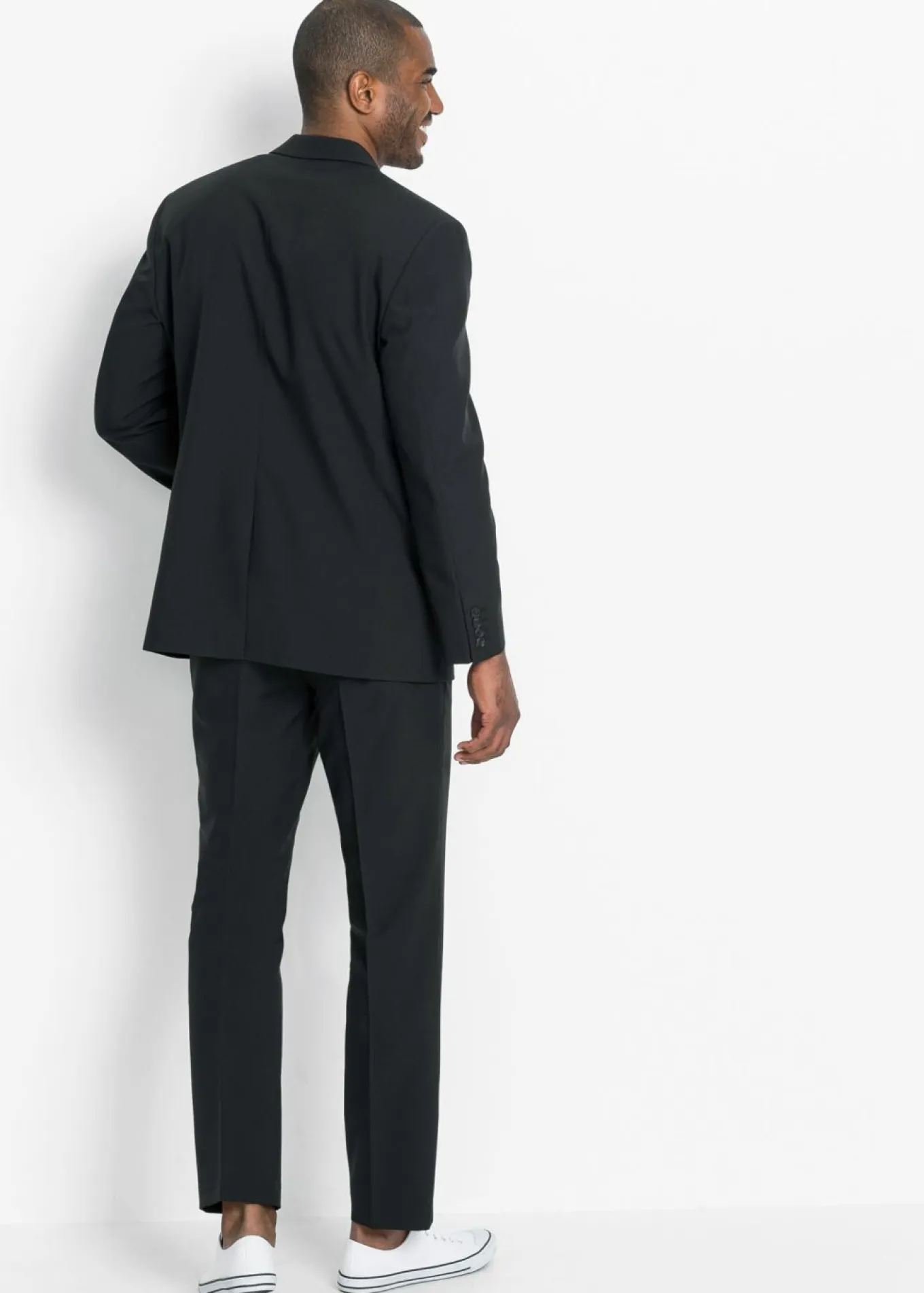 Traje (2 piezas) de corte regular