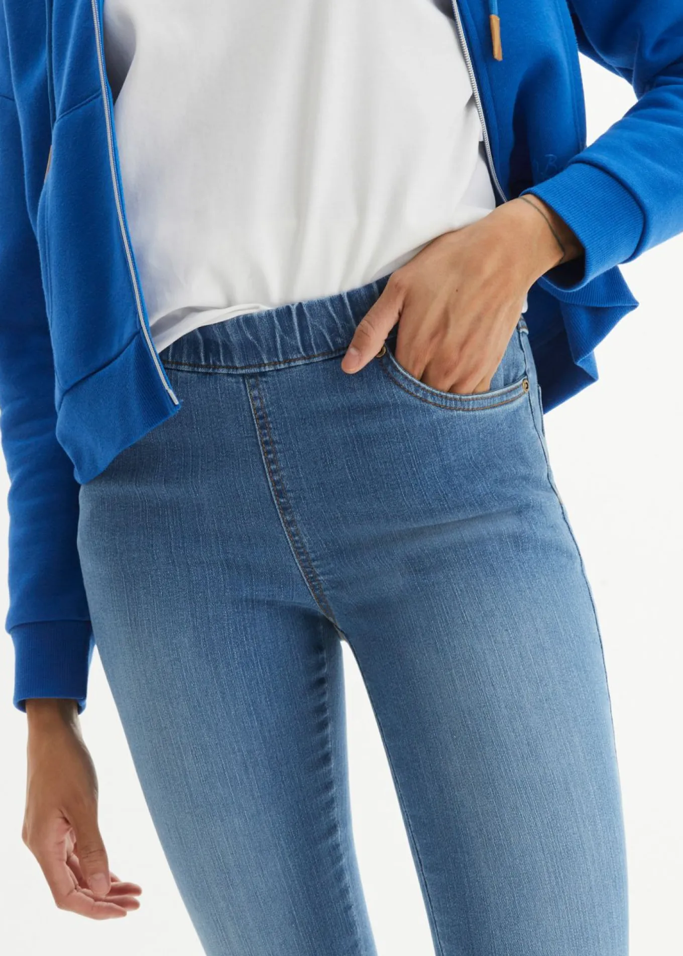 Treggings elásticos y cómodos