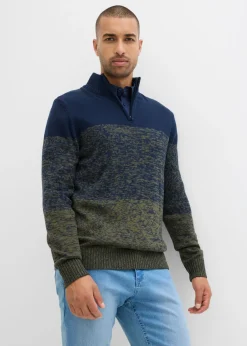 Troyer de suave mezcla de algodón