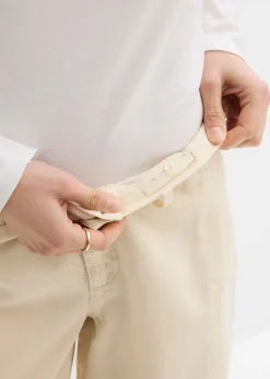 Vaqueros barrel, mid waist