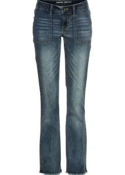 Vaqueros bootcut