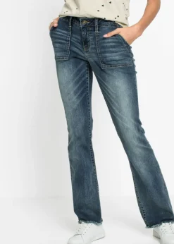 Vaqueros bootcut