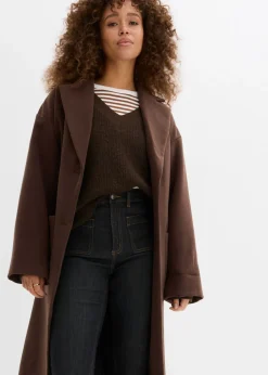 Vaqueros bootcut, high waist, cintura cómoda