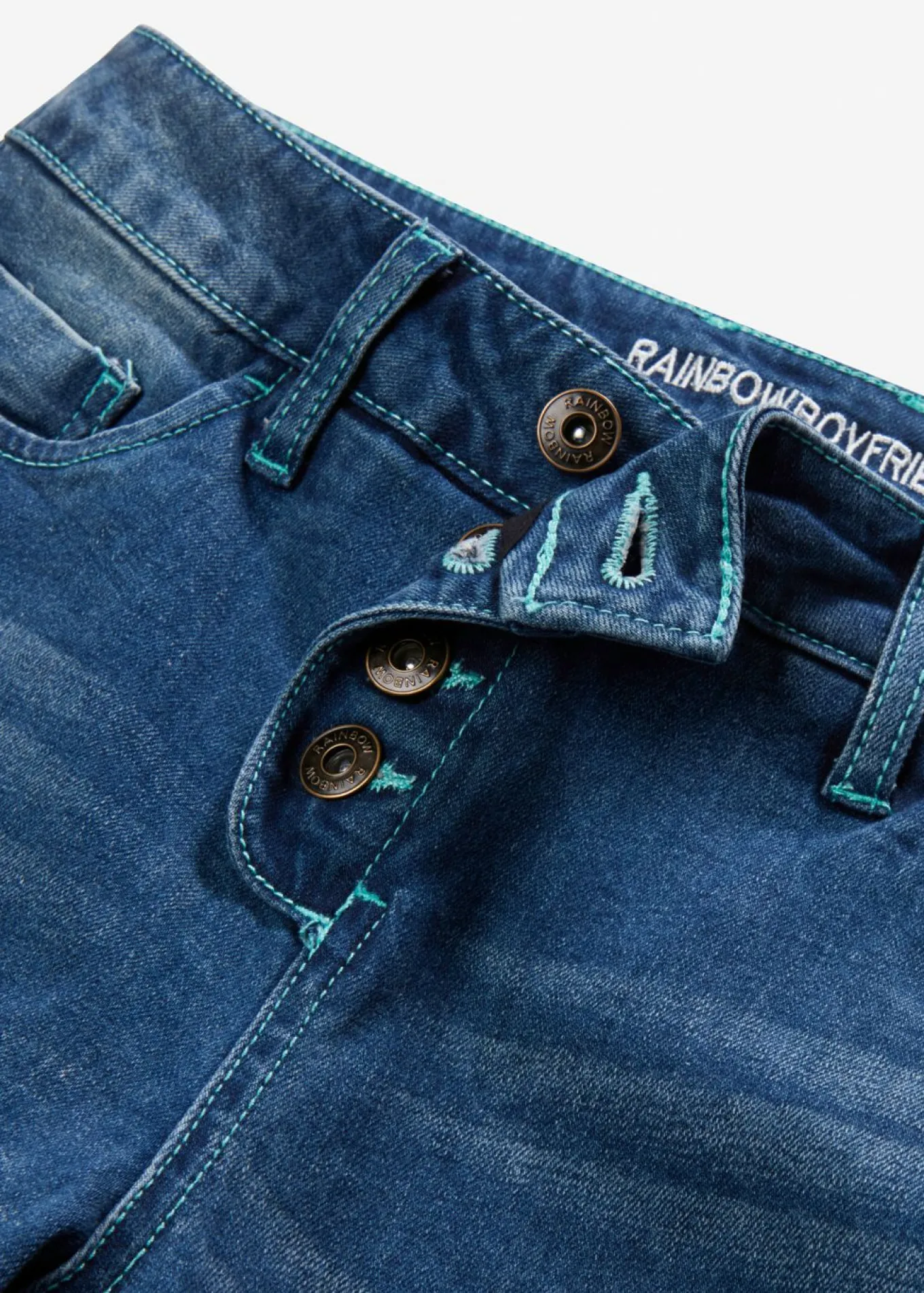 Vaqueros boyfriend, low waist, stretch