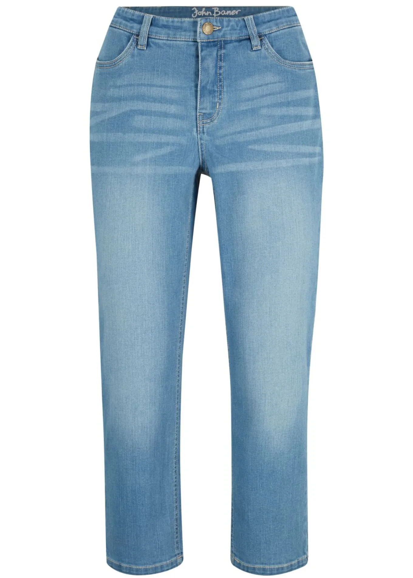 Vaqueros capri