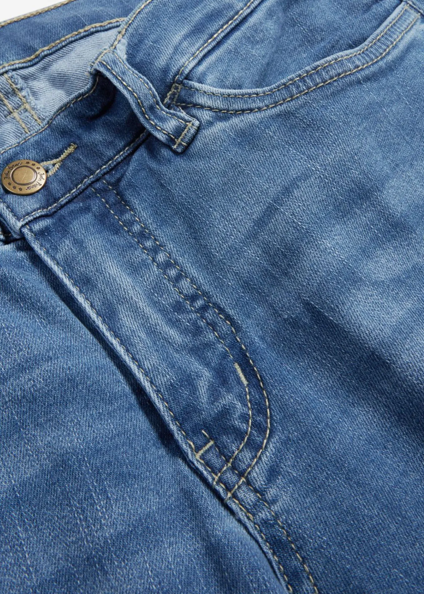 Vaqueros capri