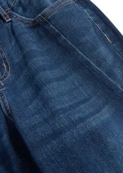 Vaqueros capri slim fit ultrasuaves