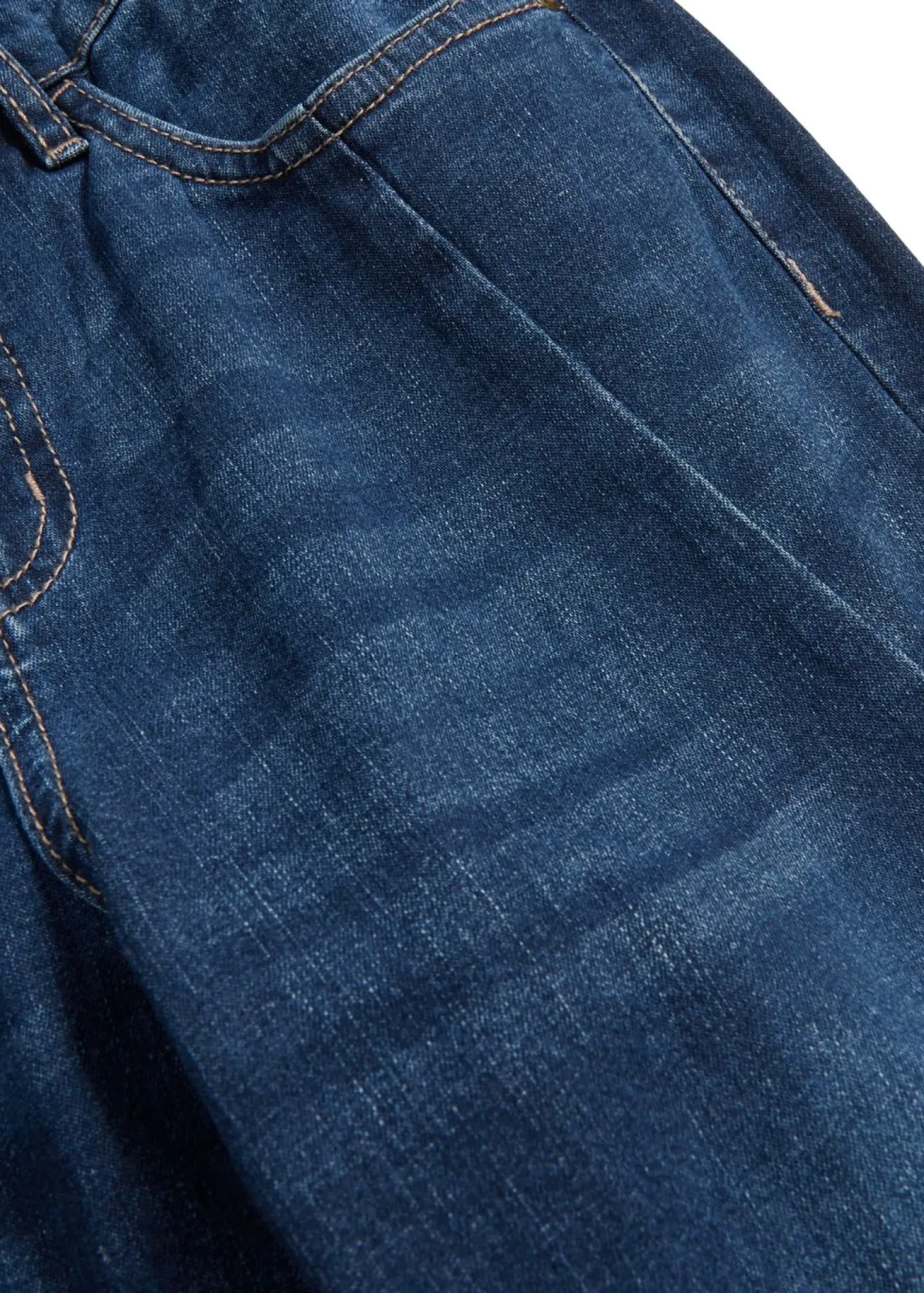 Vaqueros capri slim fit ultrasuaves