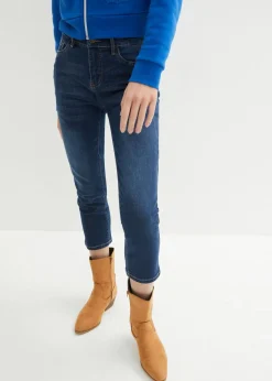 Vaqueros capri slim fit ultrasuaves