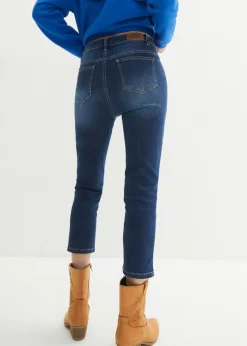 Vaqueros capri slim fit ultrasuaves