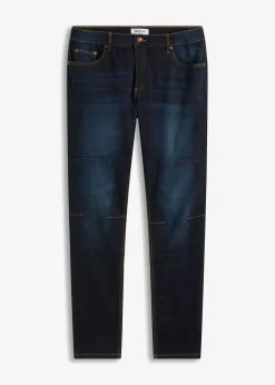 Vaqueros con corte regular, cómodo y tapered