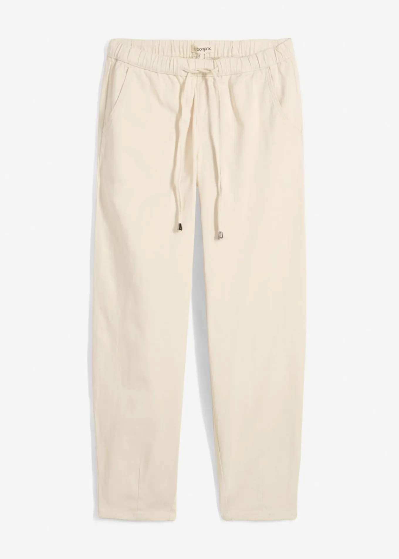 Vaqueros de corte barrel, mid waist, cintura cómoda