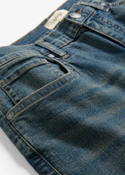 Vaqueros de pernera ancha, high waist