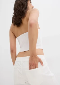 Vaqueros de pernera ancha, low waist
