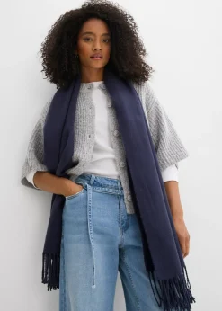 Vaqueros de pernera ancha, mid waist