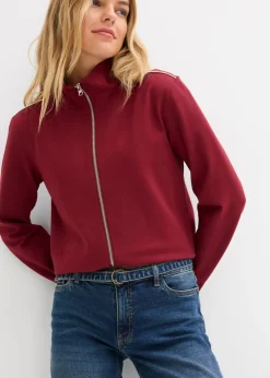 Vaqueros de pernera ancha, mid waist, largo completo