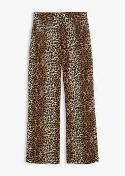 Vaqueros de pernera ancha, mid waist