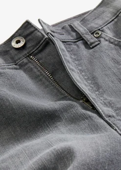 Vaqueros de pernera ancha, high waist