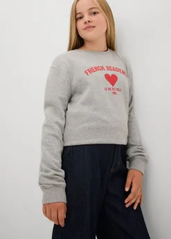 Vaqueros de pernera ancha, mid waist